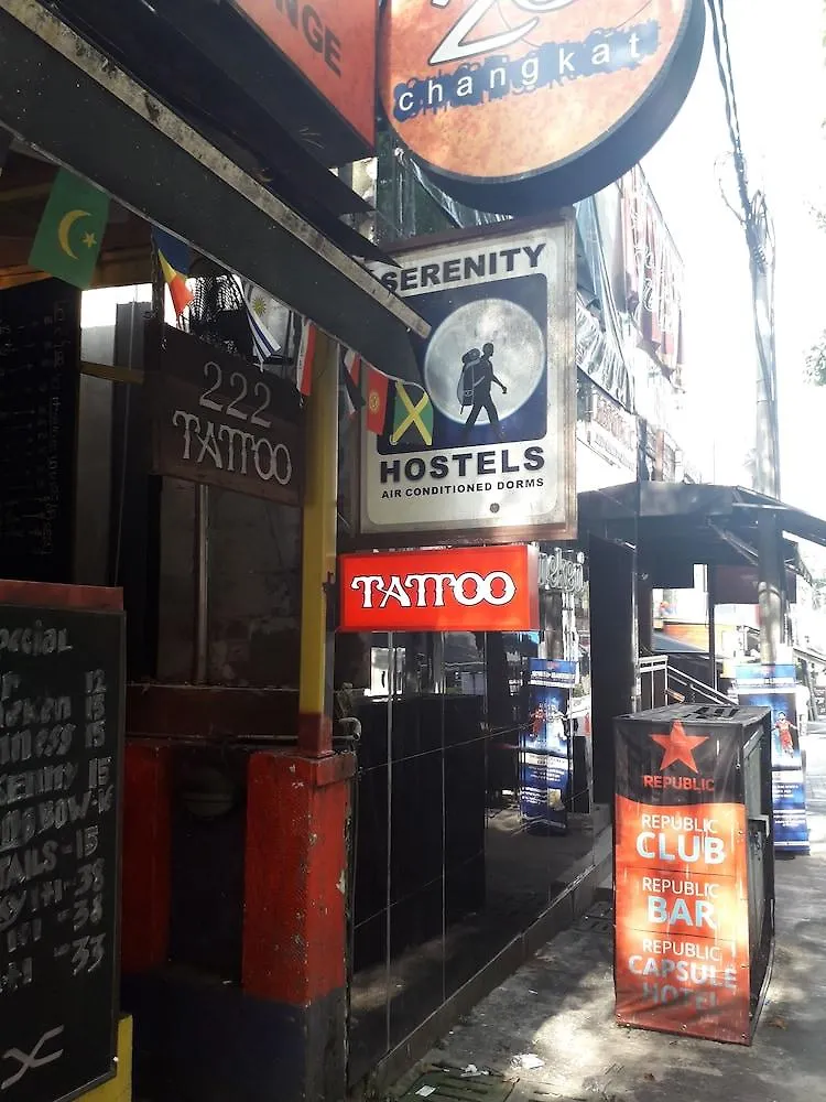 Serenity Hostels Kuala Lumpur