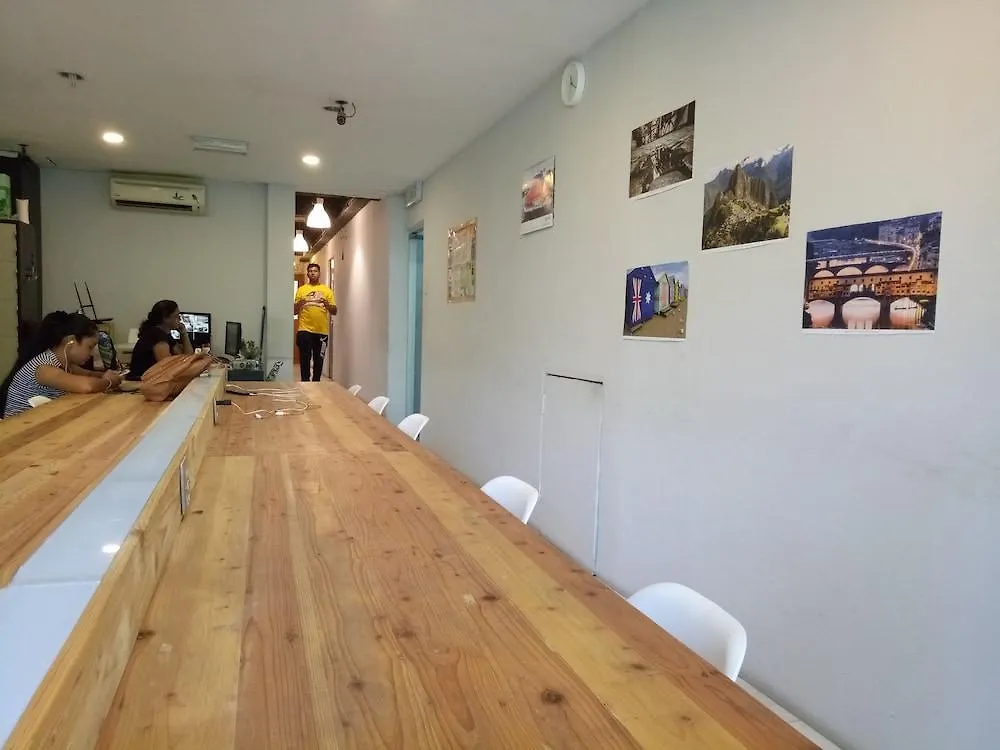 Serenity Hostels Kuala Lumpur Malezja