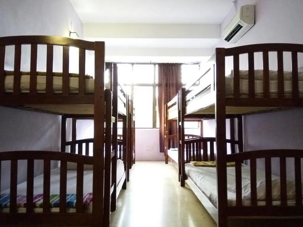 Serenity Hostels Kuala Lumpur