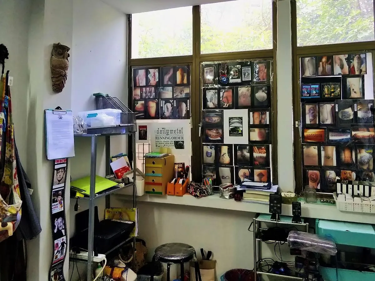 Serenity Hostels Kuala Lumpur Malezja