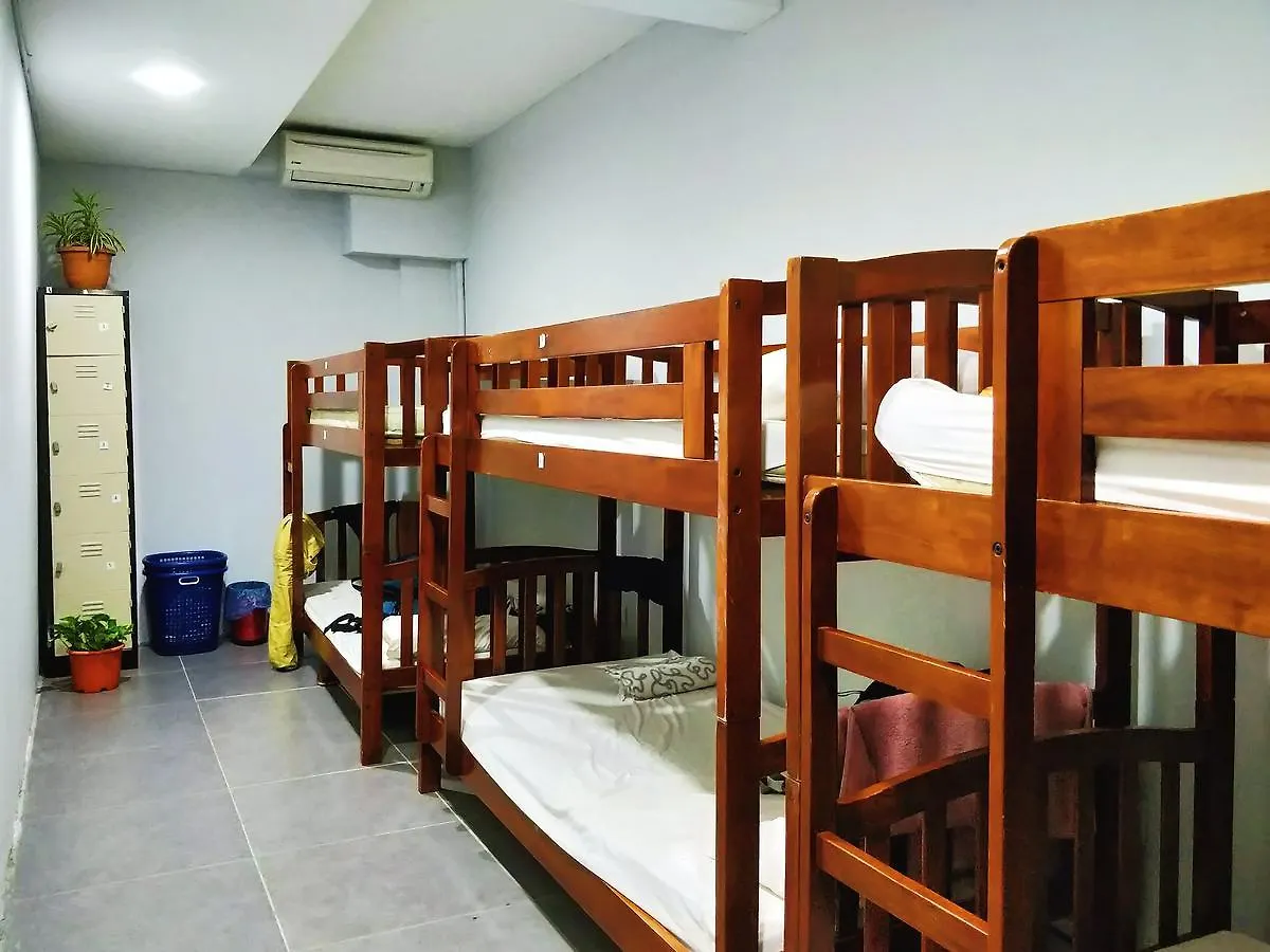 Serenity Hostels Kuala Lumpur 0*,  Malezja
