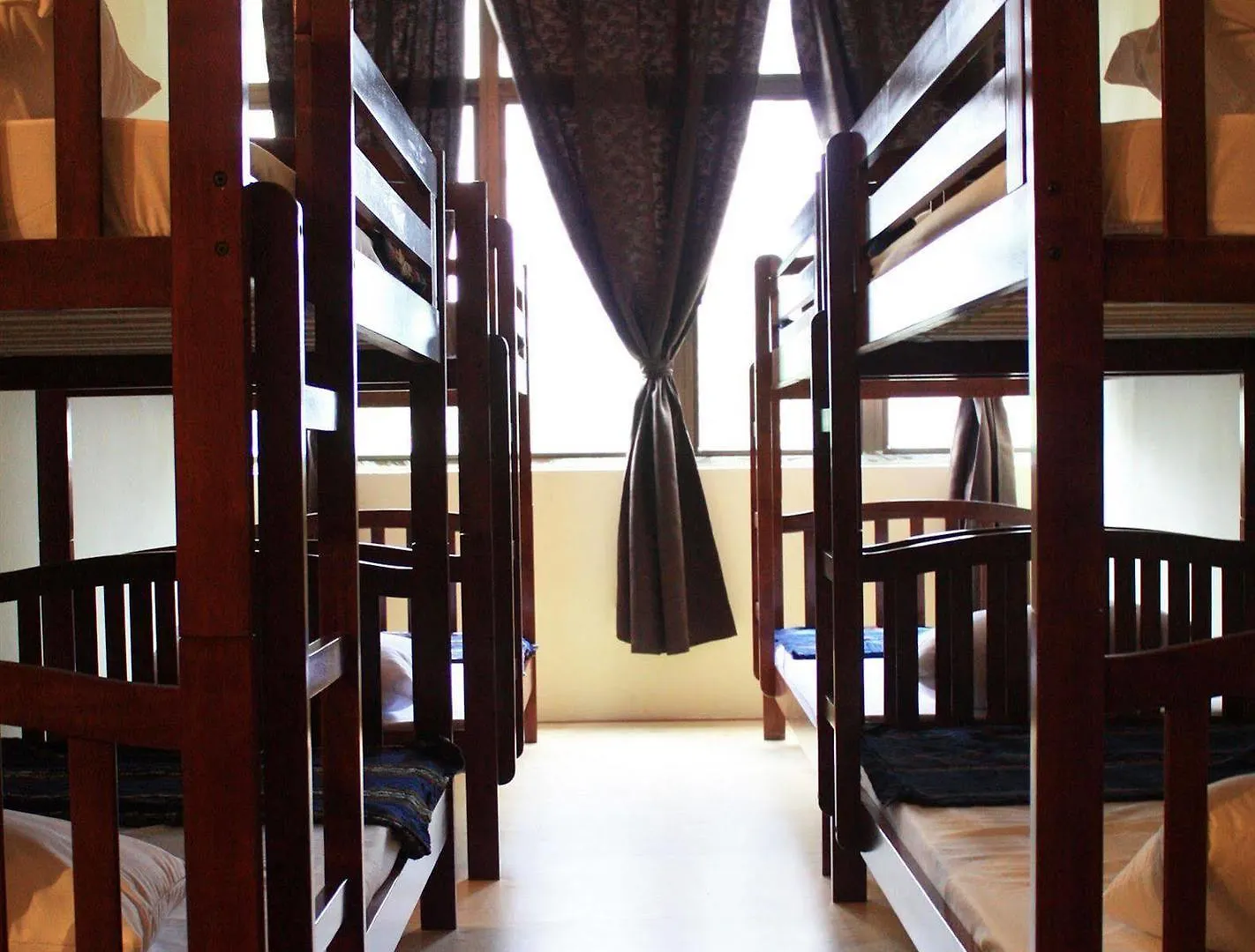 Serenity Hostels Kuala Lumpur Malezja